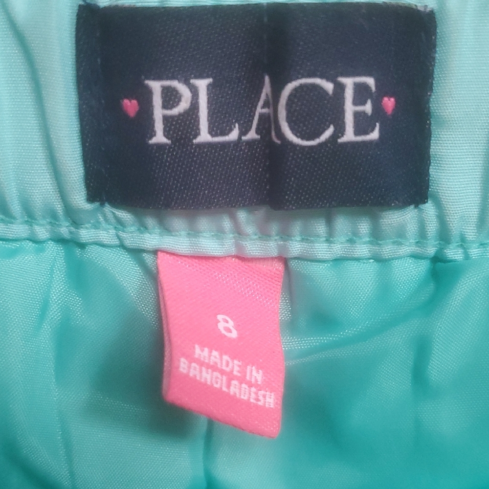 Place Aqua Children Snow Pants